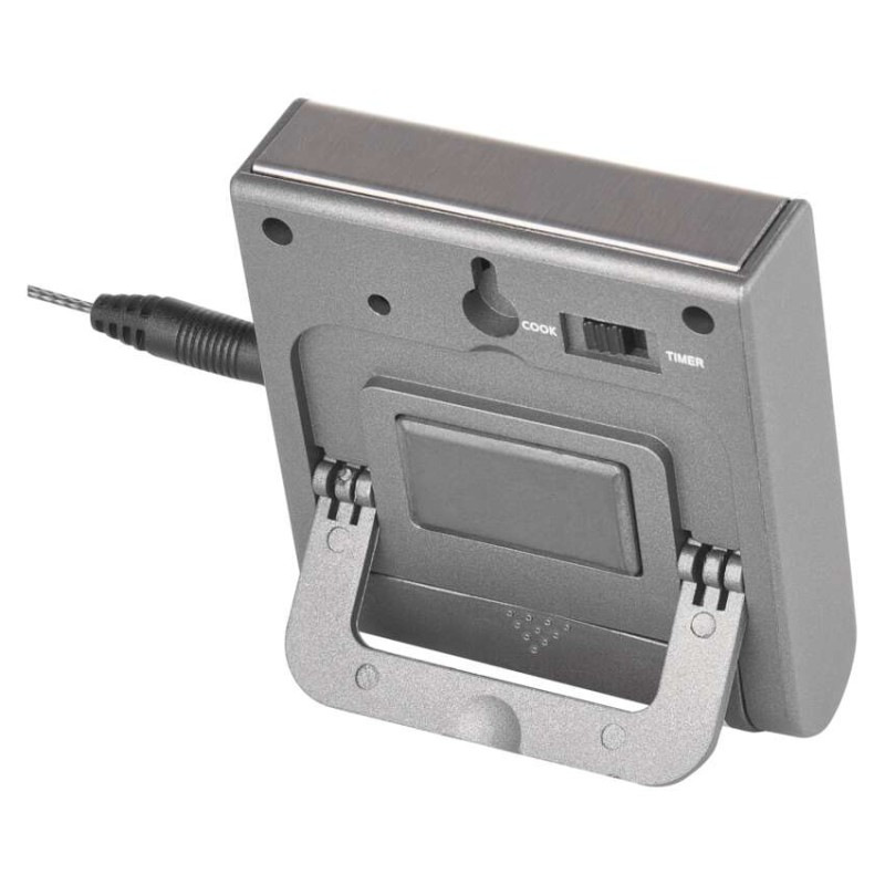Digitálny grilovací teplomer a minútka E2157 11