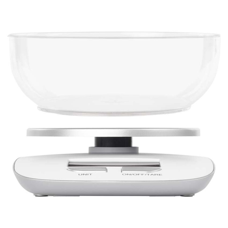Digitálna kuchynská váha EV016, biela 11