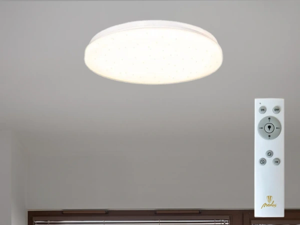LED stropnica STAR + diaľkový ovládač 36W - LCL534AS 3