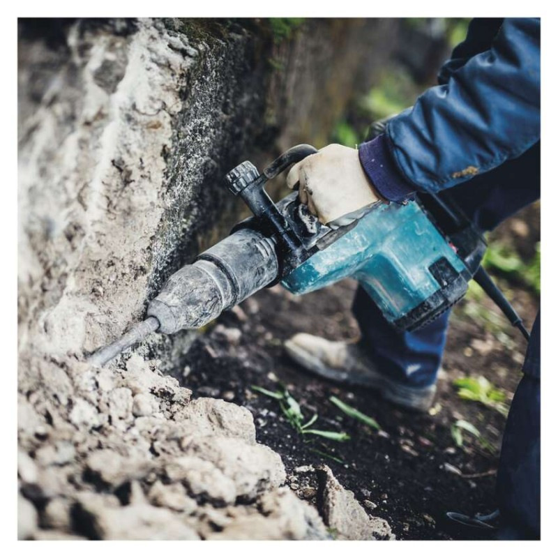 Vonkajší predlžovací kábel na bubne 25 m / 3 zásuvky / čierny / guma / 230V/400V / 1,5 mm2 7