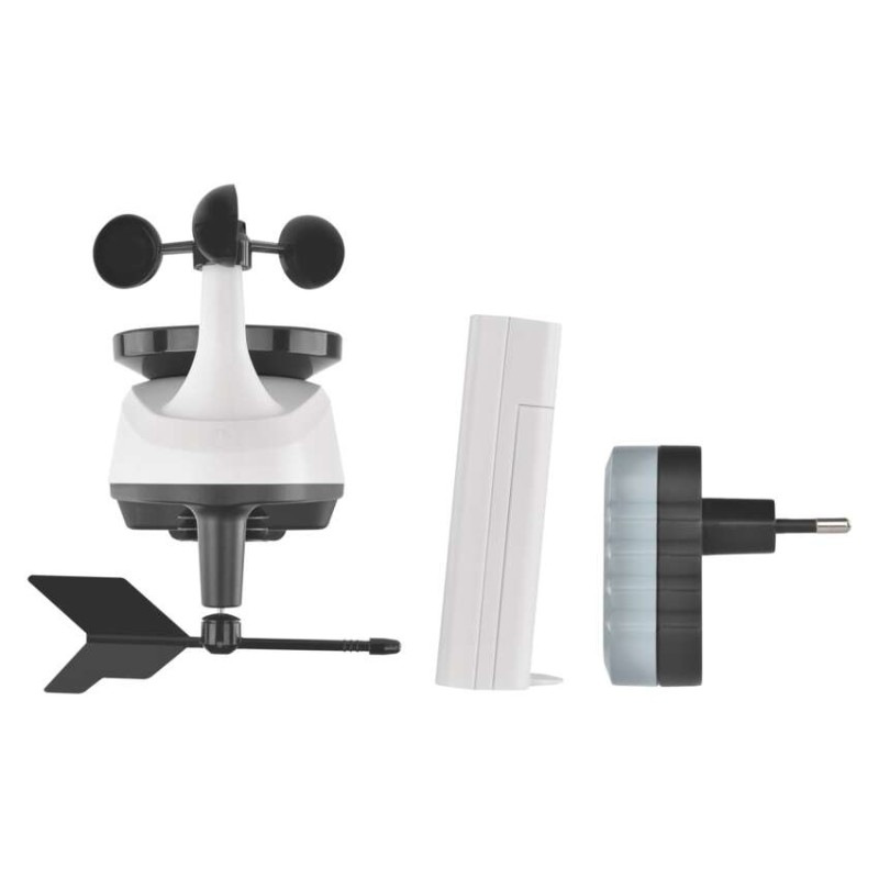 GoSmart bezdrôtová meteostanica E6000 12