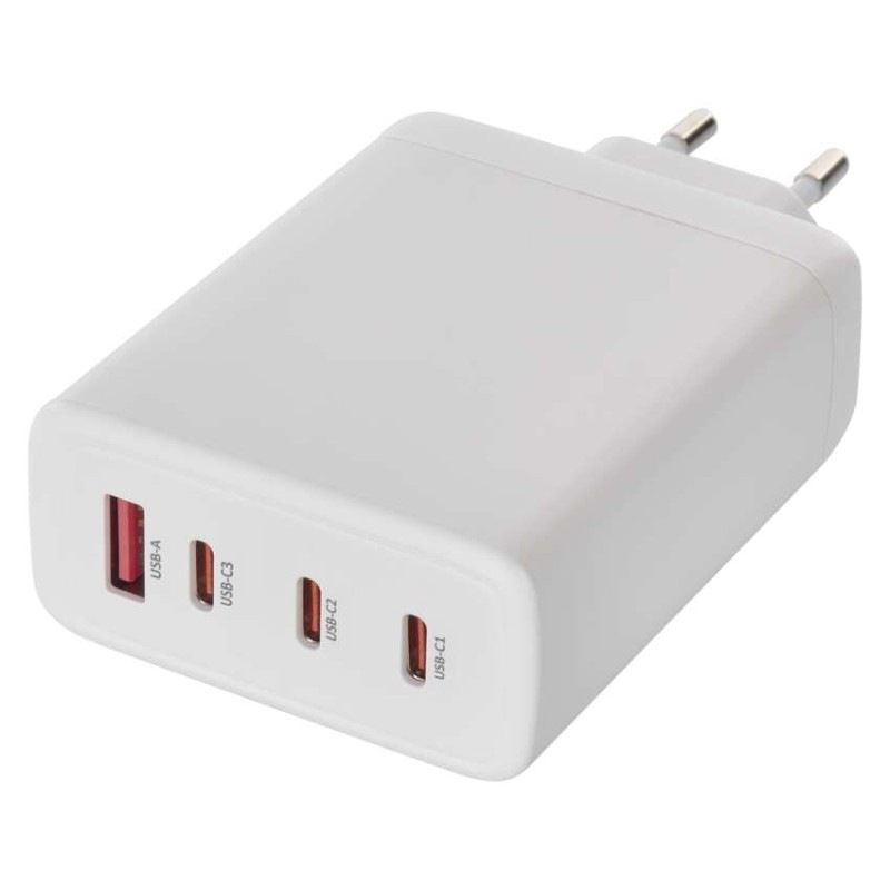 Univerzálny USB adaptér GaN do siete PD 120 W max.