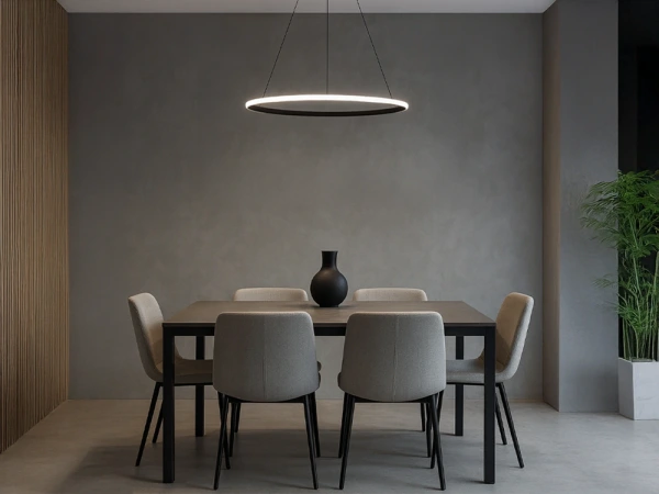 LED závesné svietidlo s diaľkovým ovládačom 32W - TB2300/B 5