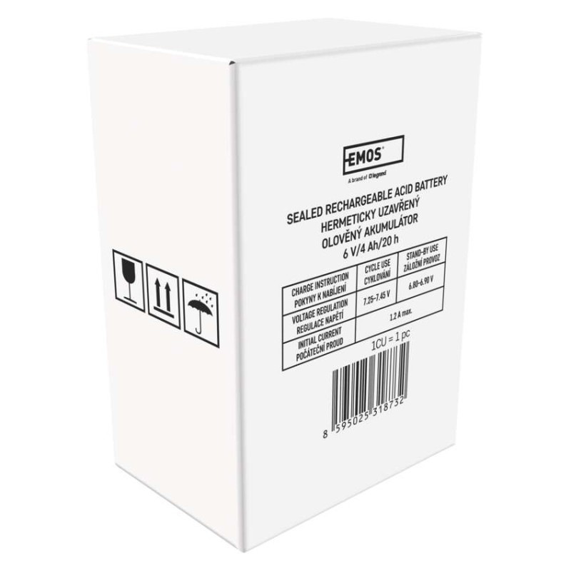 Náhradný akumulátor pre 3810 (P2301, P2304, P2305, P2308) 5