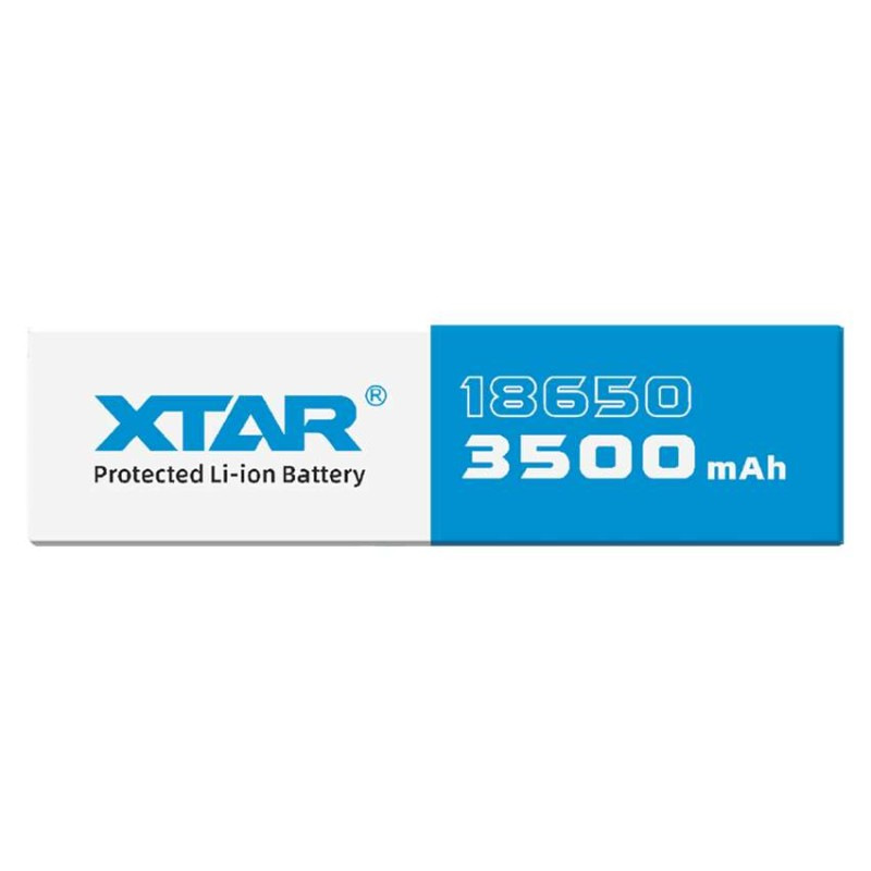 Nabíjateľná batéria LI-ION 18650 3500 mAh, 1 ks