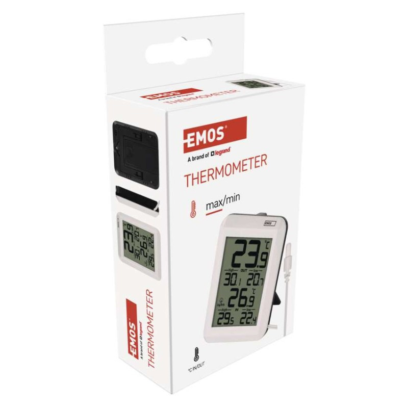 Digitálny teplomer E0422 9
