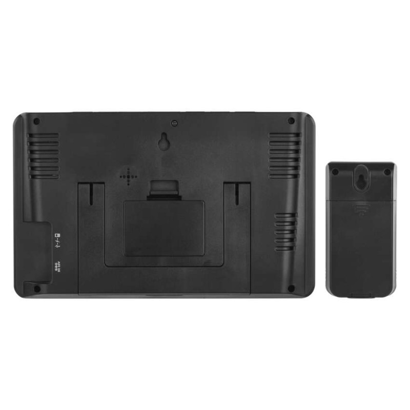 GoSmart bezdrôtová meteostanica E8610 s WiFi 11