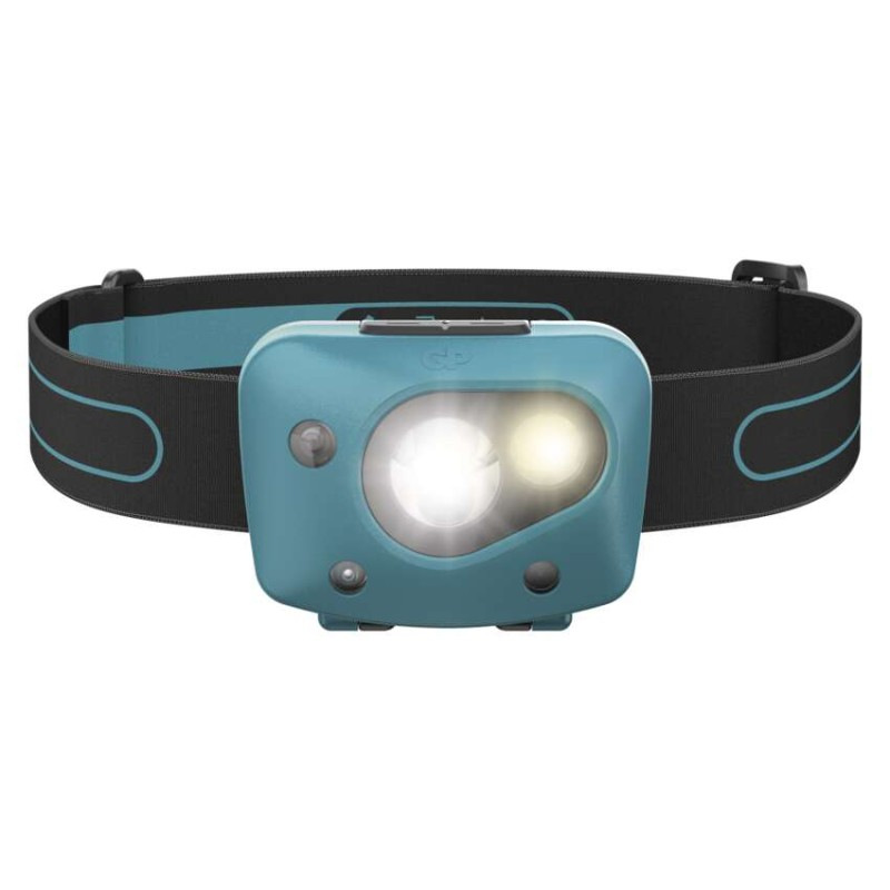 LED čelovka GP Discovery CH44, 300 lm 8