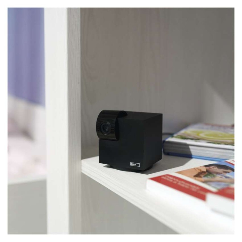 GoSmart Otočná kamera IP-110 CUBE s WiFi 7