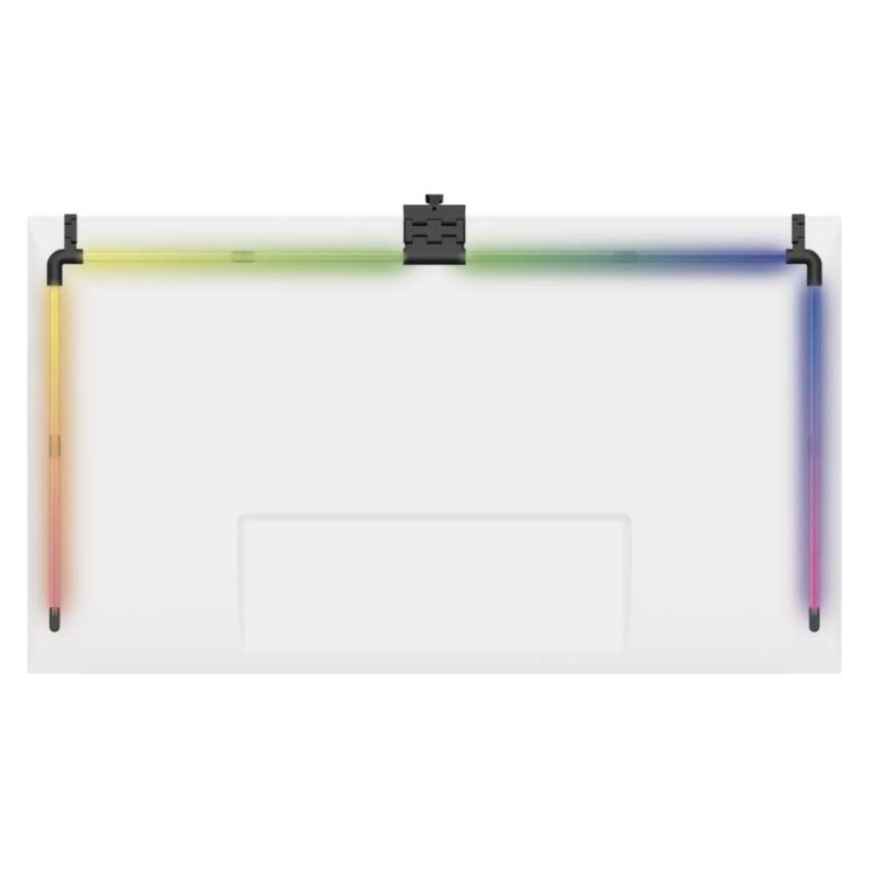 GoSmart Ambientné LED RGB osvetlenie za TV 55“ (139 cm) 8