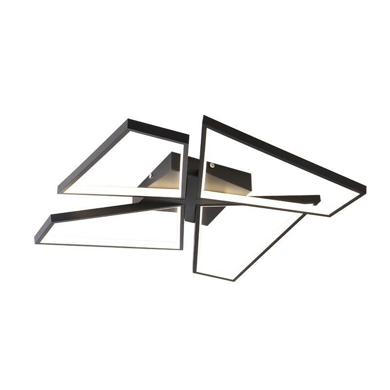 LED stropné svietidlo s diaľkovým ovládačom 115W - TA1312/B 9