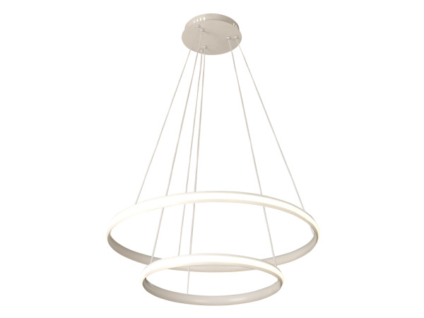 LED závesné svietidlo s diaľkovým ovládačom 90W - TA2306/W 5