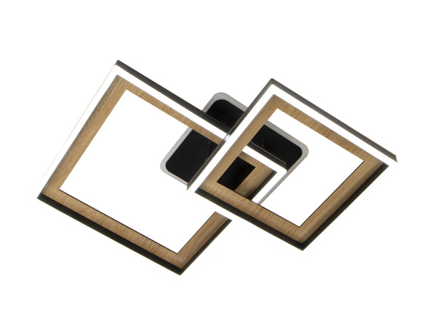 LED stropné svietidlo s diaľkovým ovládačom 75W - TA1340/B 2