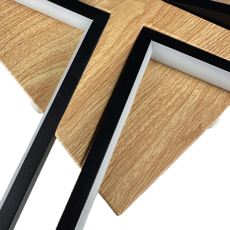 LED stropné svietidlo s diaľkovým ovládačom 115W - TA1312/BW 2