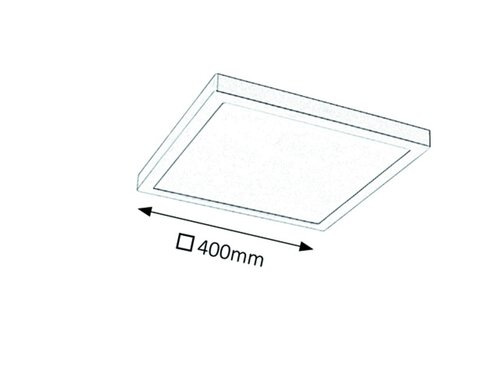 LED PANEL 002670 36W NW CH 1