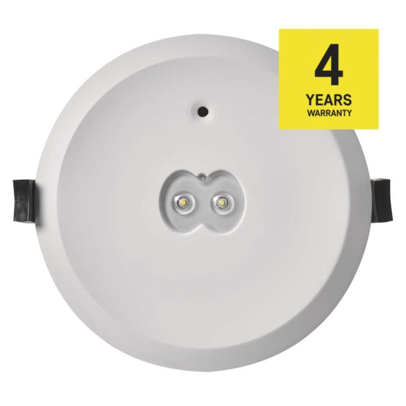 LED Núdzové svietidlo ORSU 3W 240LM 3H 8