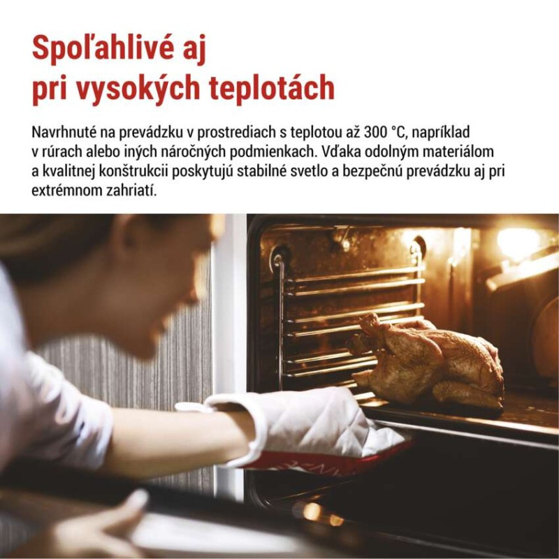 Halogénová žiarovka JC 45W G9 teplá biela 2