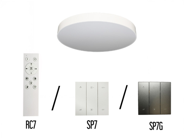 LED stropnica 135W - CL7162 3