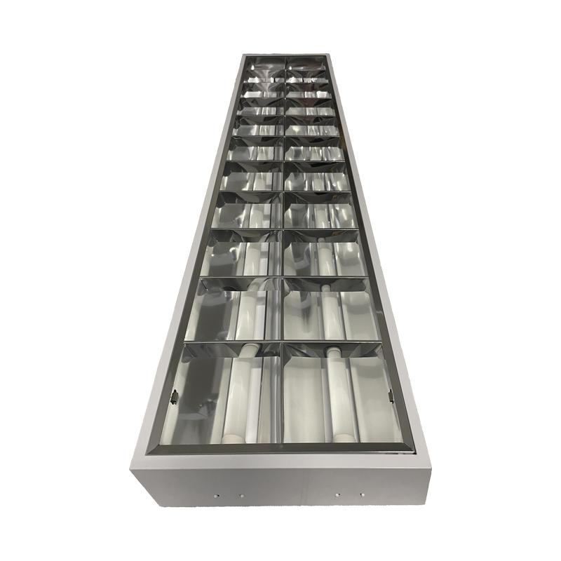 Žiarivkové prisadené svietidlo na 2 x T8 ( 120cm LED trubica ) - TL203 12