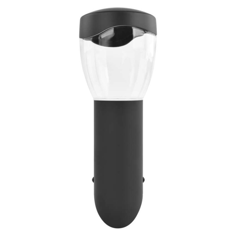 Záhradné nástenné svietidlo ARTEO, 12 x 12 x 33 cm, 1 x E27, 15 W 7