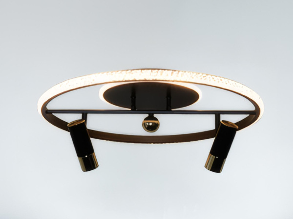 LED stropné svietidlo s diaľkovým ovládačom 60W - TA1333/B 7