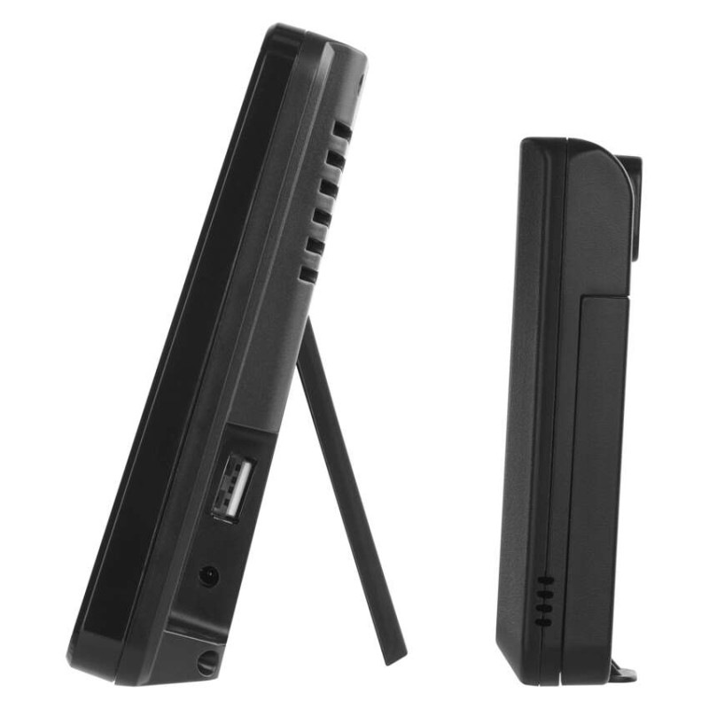 GoSmart bezdrôtová meteostanica E8610 s WiFi 10