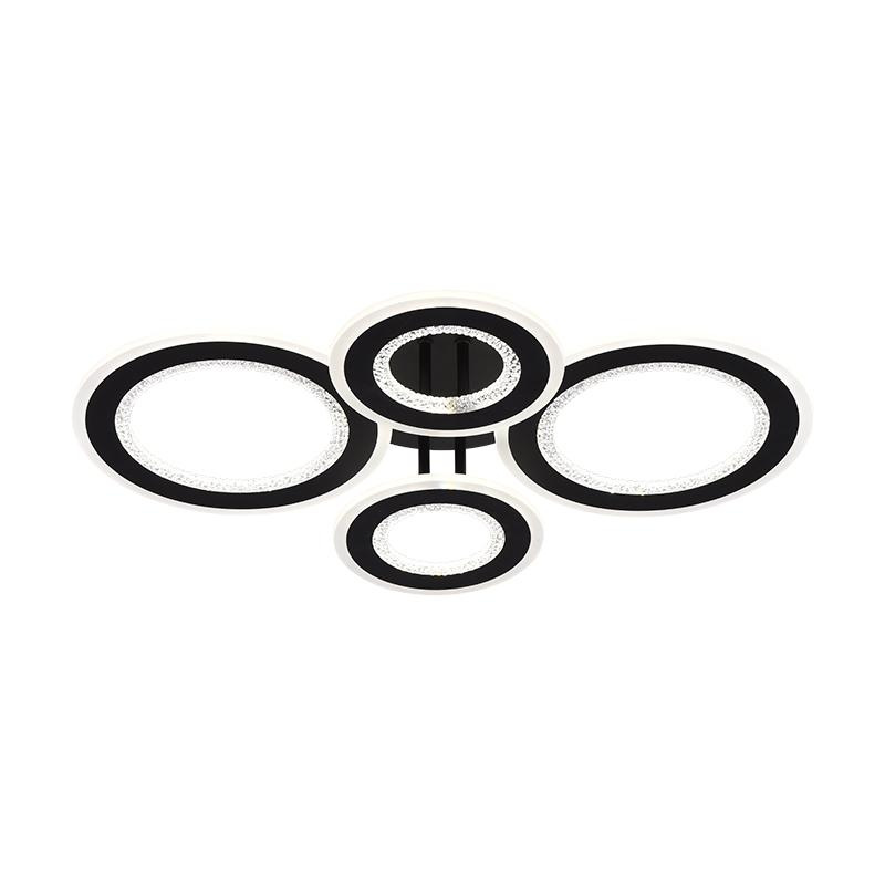 LED stropné svietidlo s diaľkovým ovládačom 100W - J3346/B 7