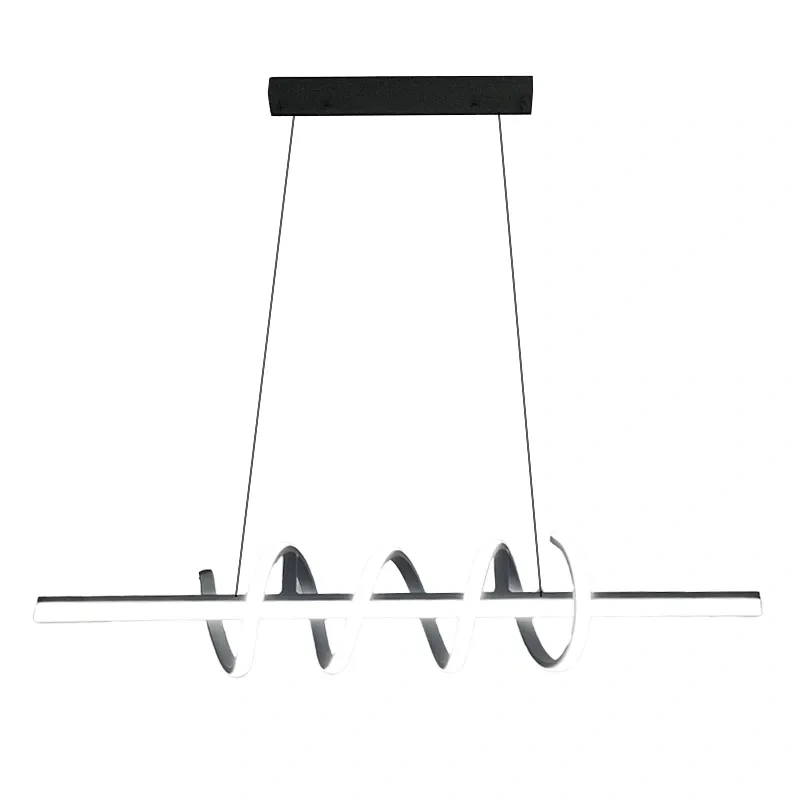 LED visiaca lampa + diaľkový ovládač 70W - J4355/B 10