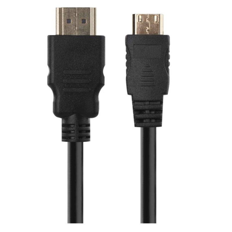 HDMI 2.0 high speed kábel A vidlica – C vidlica 1,5m 3