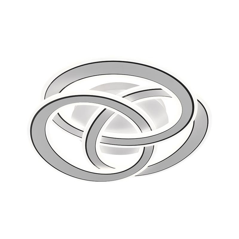 LED stropné svietidlo s diaľkovým ovládačom 130W - J1328/W 2