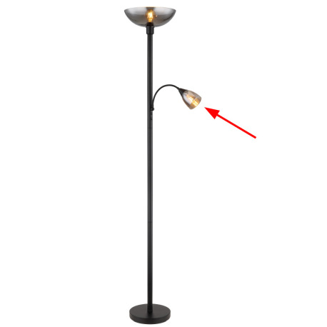 Náhradné sklo pre 58903, Ø:8.5cm