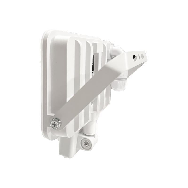 Vonkajší biely LED reflektor so senzorom 30W / 4000K - LF7123S 9