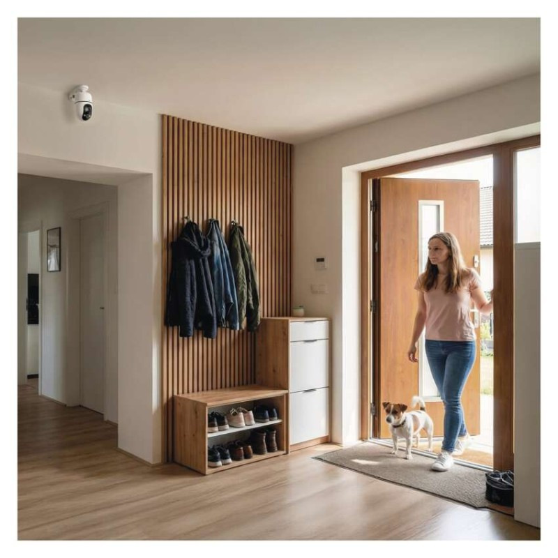 GoSmart Vnútorná otočná kamera IP-220G s WiFi 2