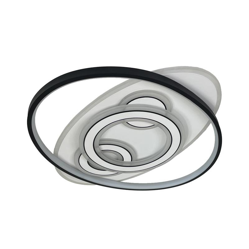 LED stropné svietidlo s diaľkovým ovládačom 105W - J1336/W 5