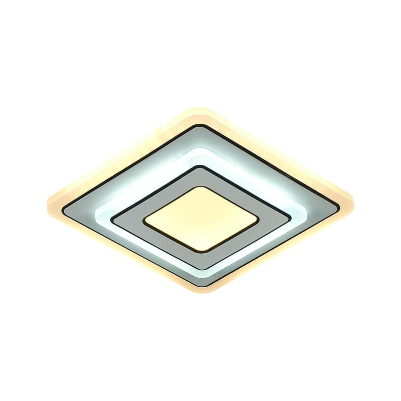 LED nástenné svietidlo s diaľkovým ovládačom 30W - J1346/WB 6