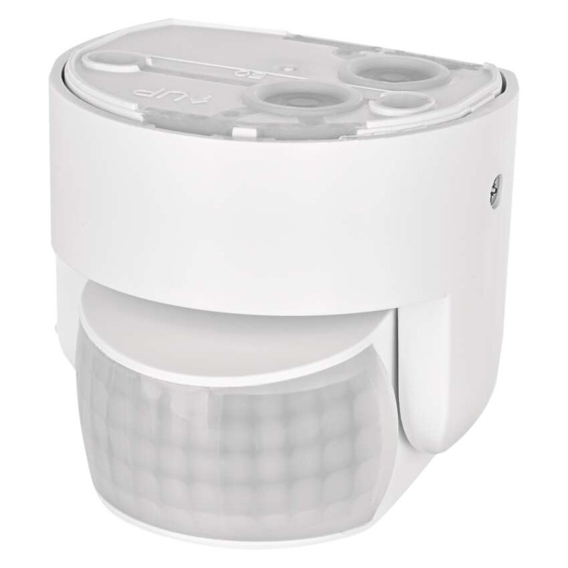 PIR senzor (pohybové čidlo) IP65 1200W, biela