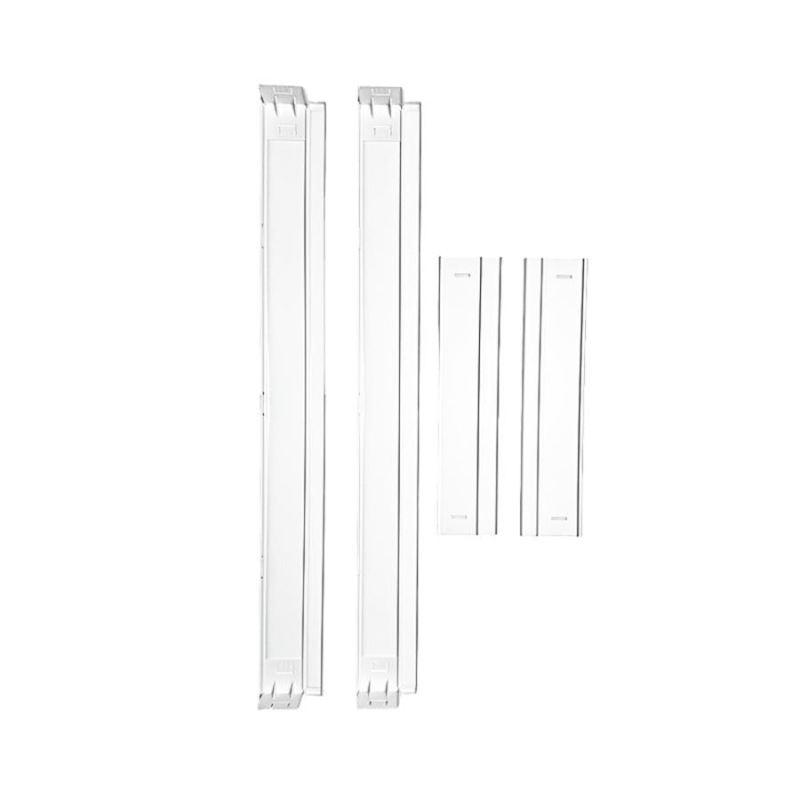 Rám pre povrchovú montáž LED panelu 295x595 ( PL6 series ) - MS621 1