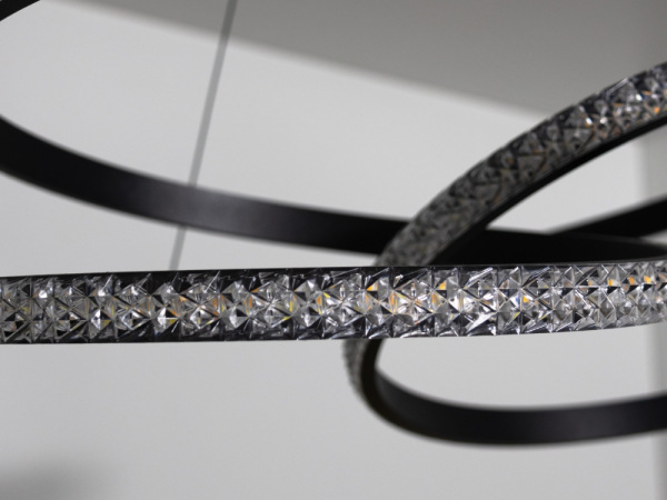 LED závesné svietidlo s diaľkovým ovládačom 90W - TA2307/B 1