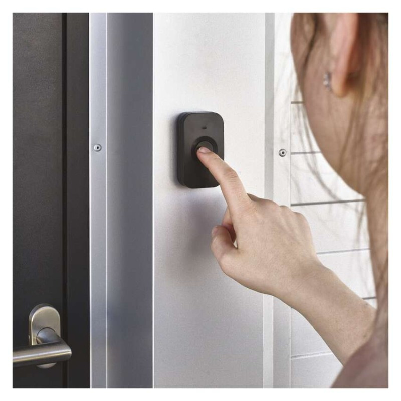 Domový bezdrôtový zvonček P5730 na 3x AAA 3