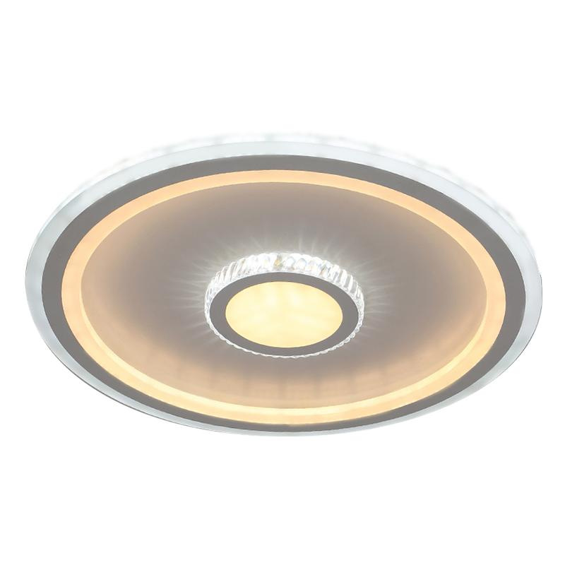 LED stropné svietidlo s diaľkovým ovládačom 90W - TB1308/W 11