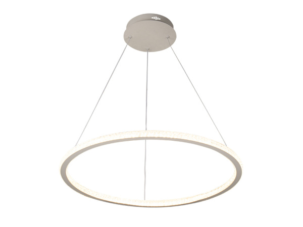 LED závesné svietidlo s diaľkovým ovládačom 90W - TA2313/W 2