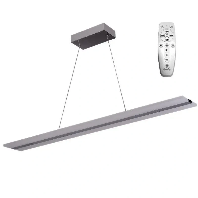LED visiace svietidlo + diaľkový ovládač 50W - J4304/CH 2