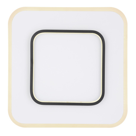 Stropné svietilo, kov biely, akryl biely, čierny, pamäťová funkcia, nočné svetlo, stmievateľné, diaľ 4