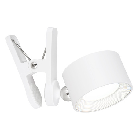 Nabíjateľná stolová lampa kov biely, dotykový stmievač, pamäťová funkcia, bez adaptéra, bat CR18650 12