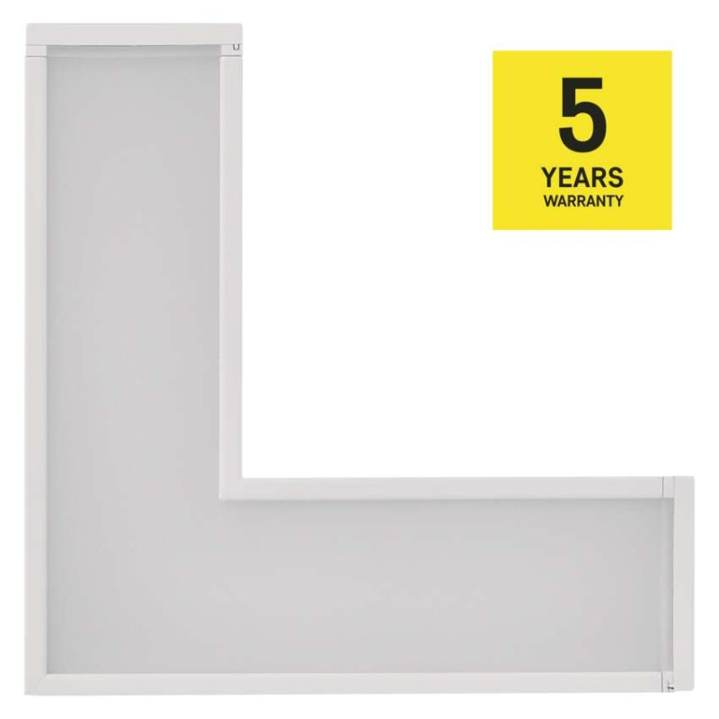 LED lineárne svietidlo ORTO LCON 8W, neutrálna biela 11