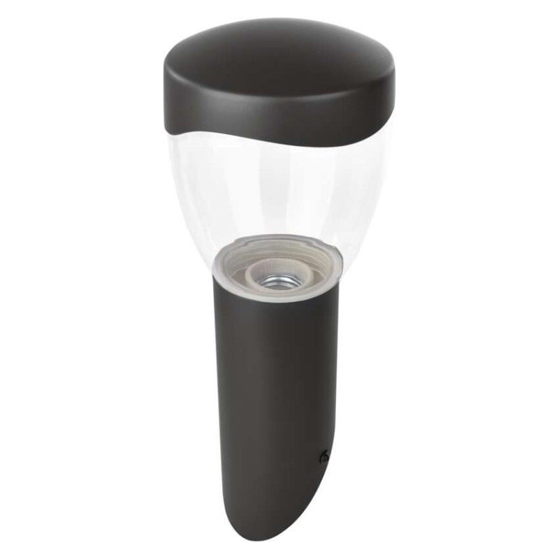 Záhradné nástenné svietidlo ARTEO, 12 x 12 x 33 cm, 1 x E27, 15 W 1