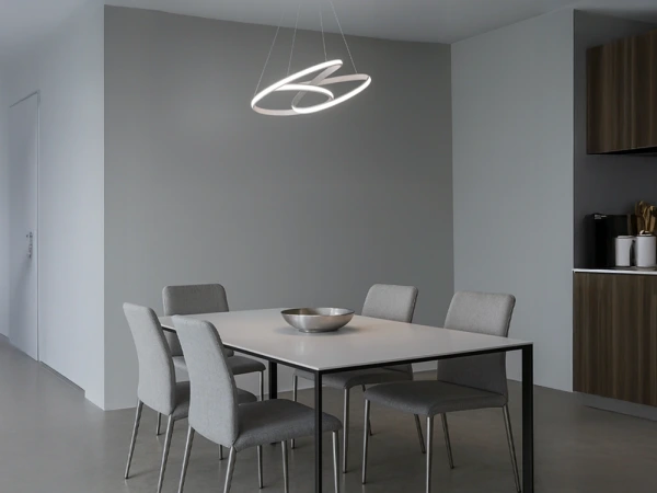LED závesné svietidlo s diaľkovým ovládačom 85W - TA2308/W 2