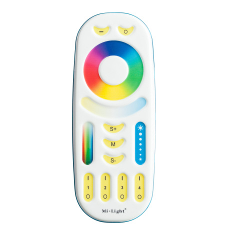 Stropné svietidlo, hliník biely, plast opál biely, RGB, zmena farby, kompatibilné s Google Assistant 13