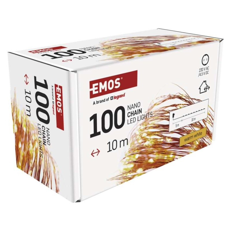 NANO SADA D3AW02 100LED WW 11