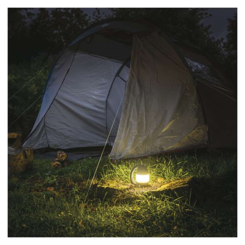 LED multifunkčné kempingové svietidlo P4008, 215 lm, 3x AA 2